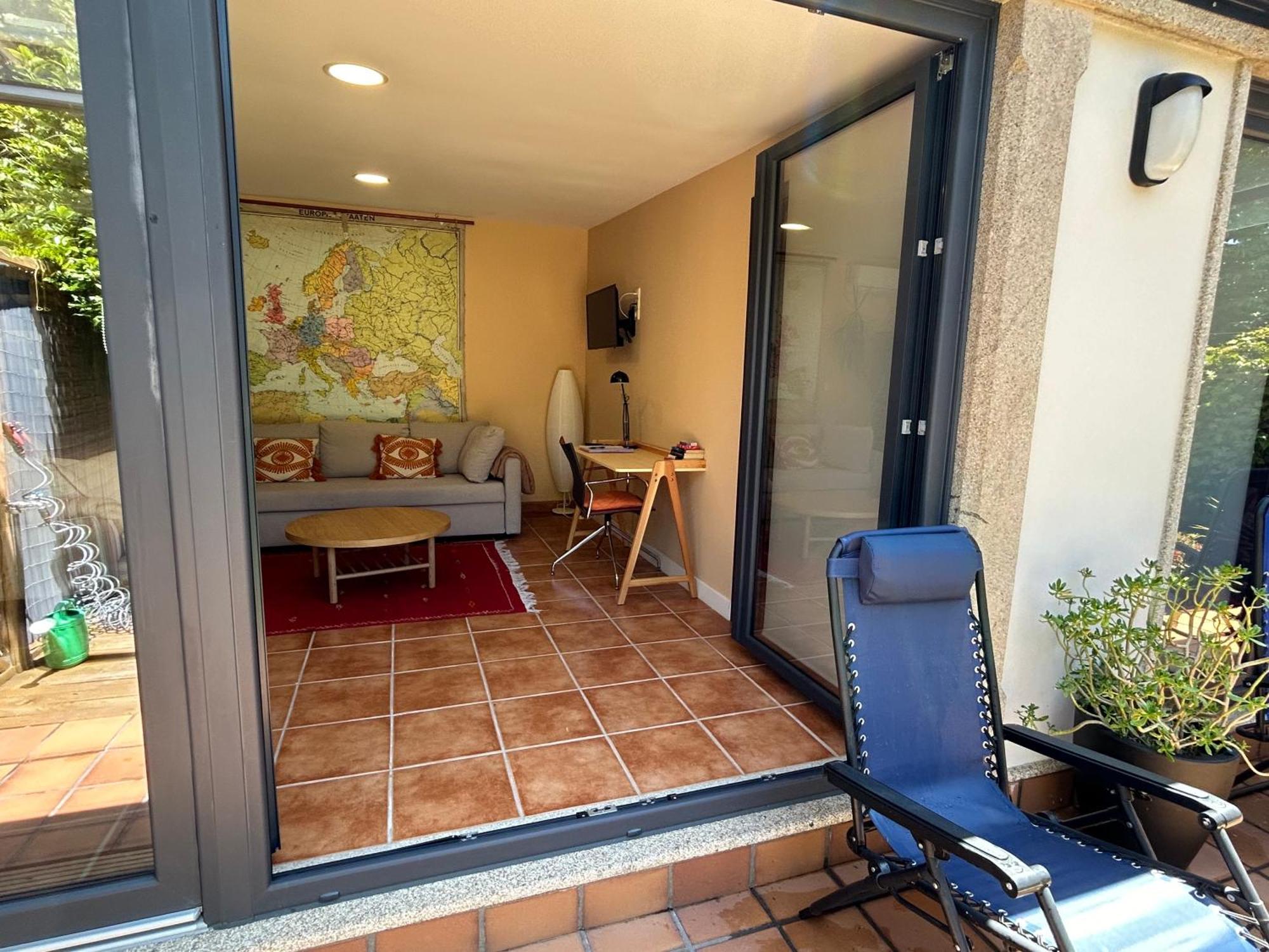 Cotolai Apartment Santiago de Compostela Exterior photo