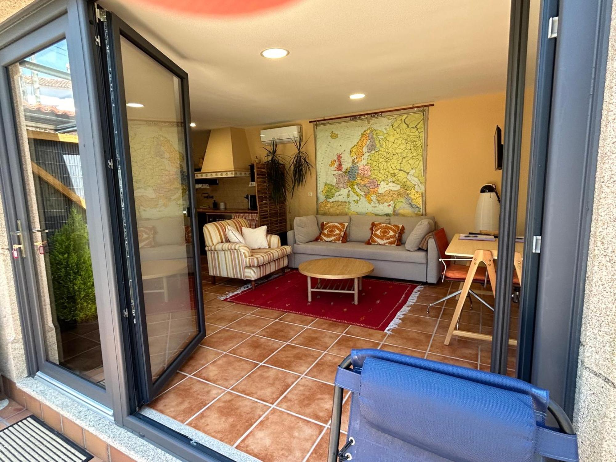Cotolai Apartment Santiago de Compostela Exterior photo